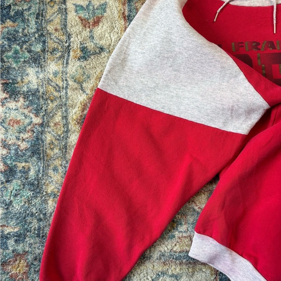 Vintage NFL San Fransisco 49ers Pullover Hoodie Size XL - Picture 6 of 7